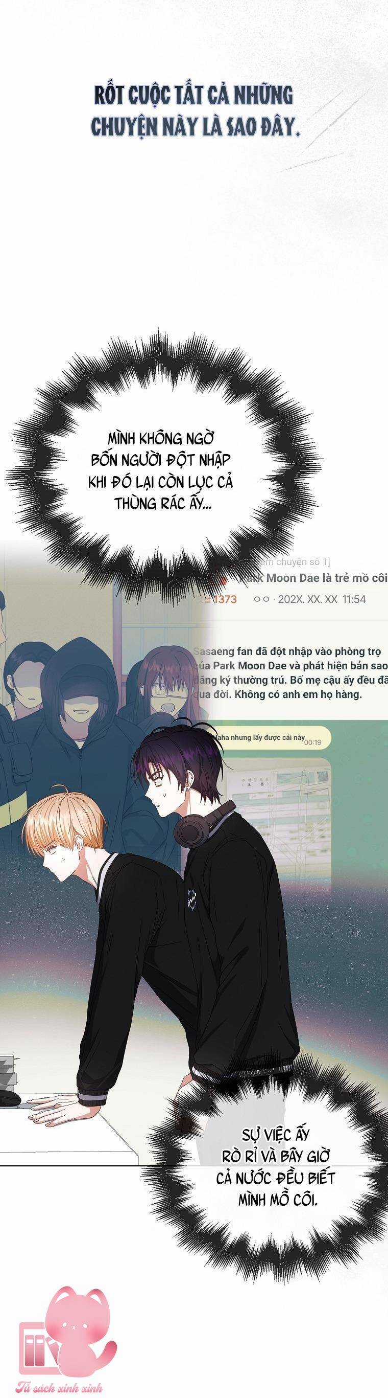 Ra Mắt Hay Ra Đi Chapter 61 trang 26