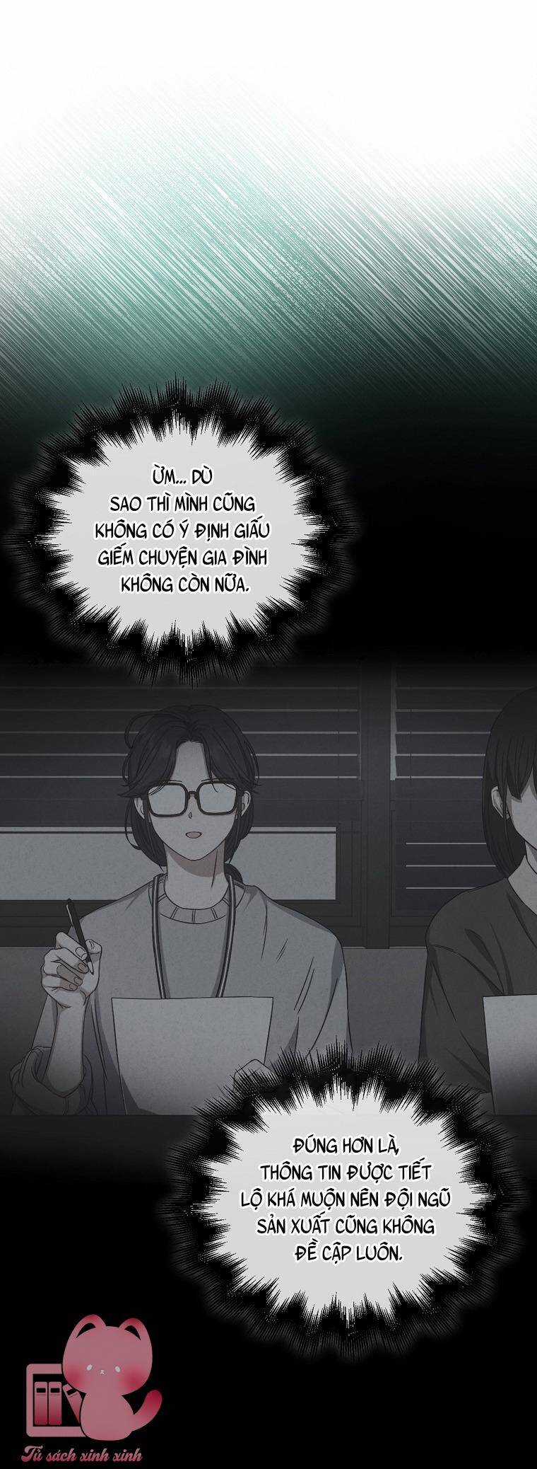 Ra Mắt Hay Ra Đi Chapter 61 trang 27