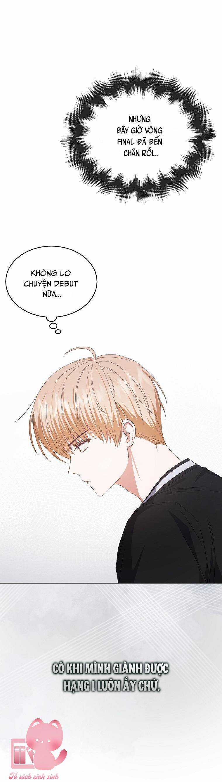 Ra Mắt Hay Ra Đi Chapter 61 trang 34