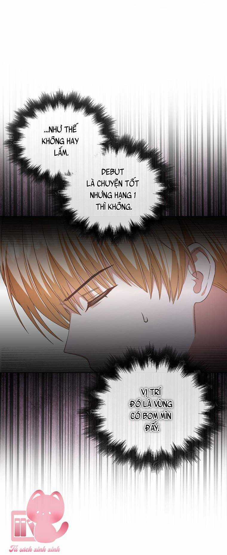 Ra Mắt Hay Ra Đi Chapter 61 trang 35