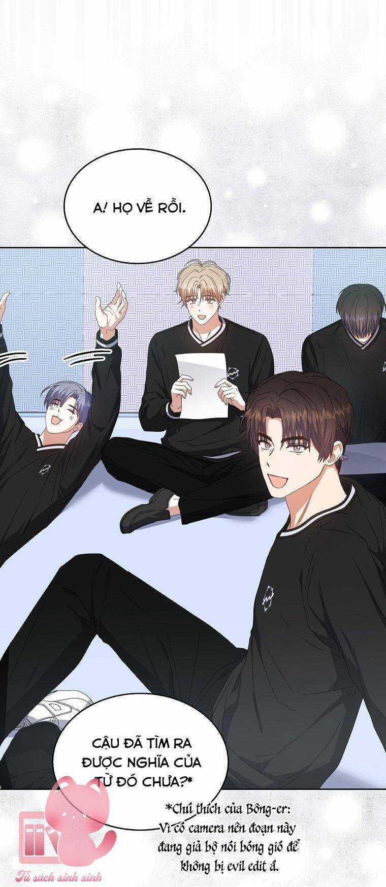 Ra Mắt Hay Ra Đi Chapter 61 trang 46