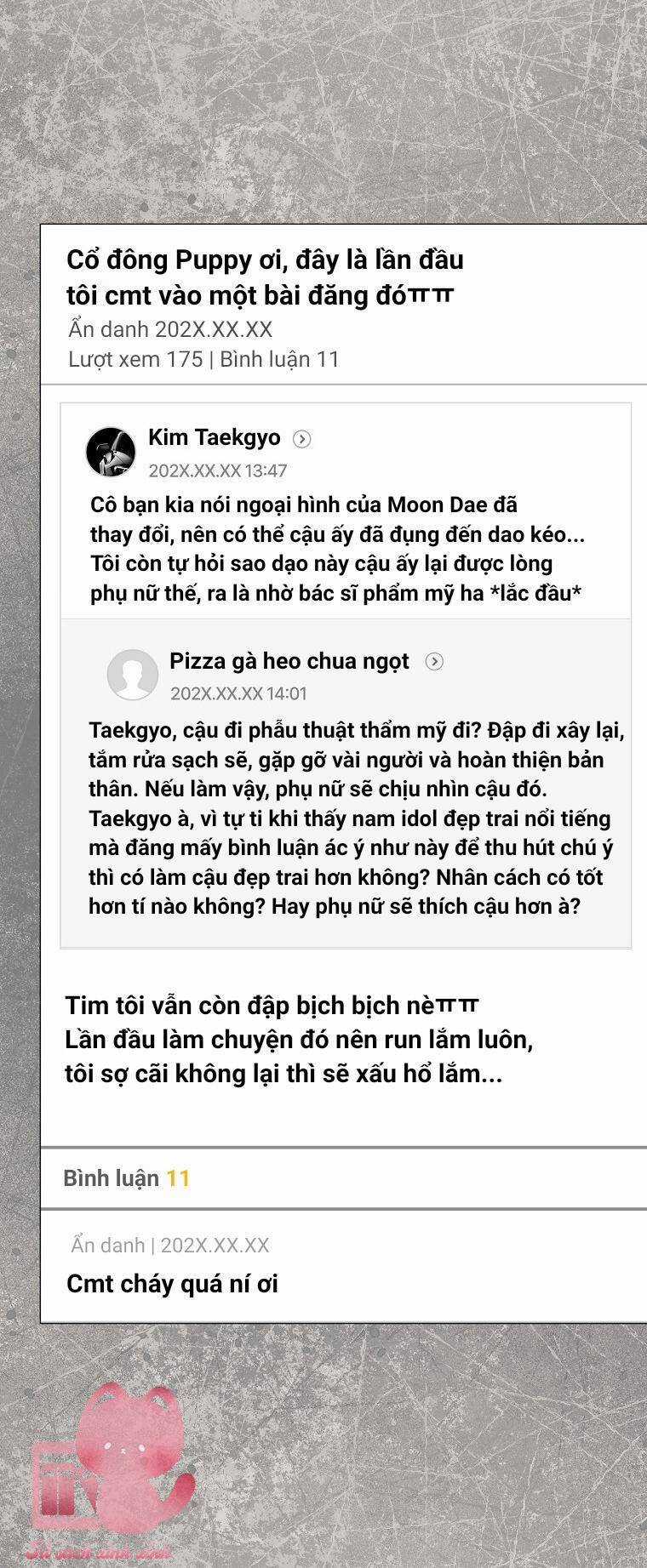Ra Mắt Hay Ra Đi Chapter 61 trang 5
