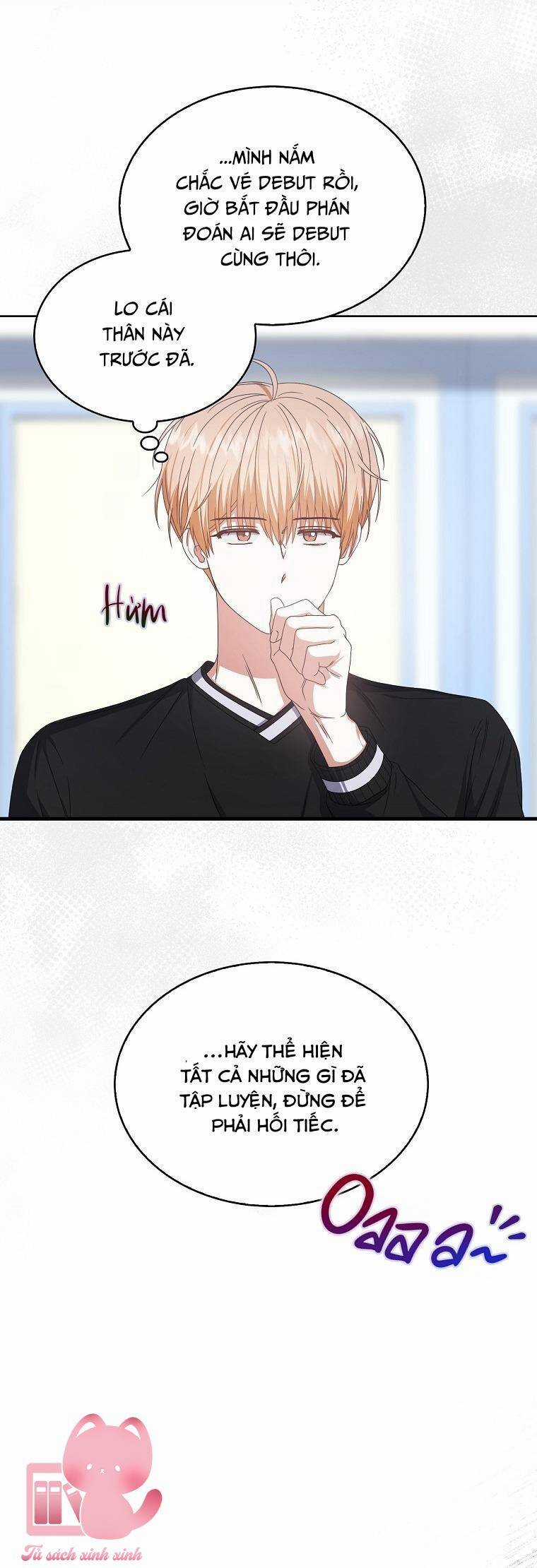 Ra Mắt Hay Ra Đi Chapter 61 trang 53