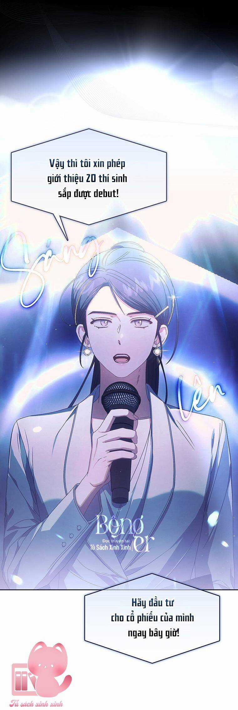 Ra Mắt Hay Ra Đi Chapter 61 trang 58