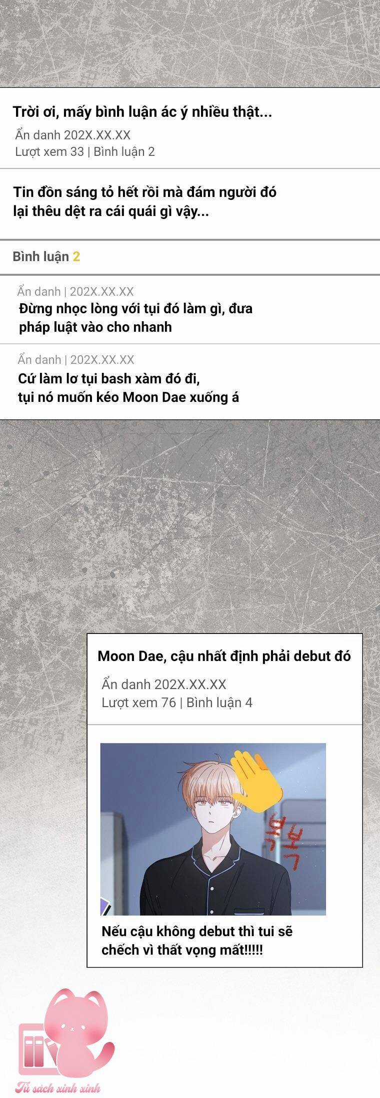 Ra Mắt Hay Ra Đi Chapter 61 trang 6