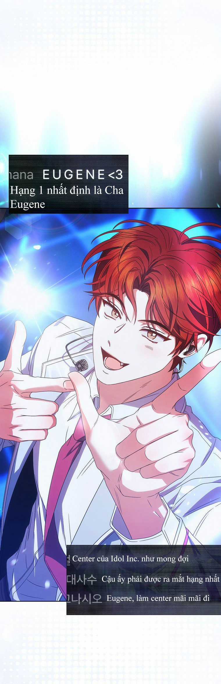 Ra Mắt Hay Ra Đi Chapter 62.1 trang 12