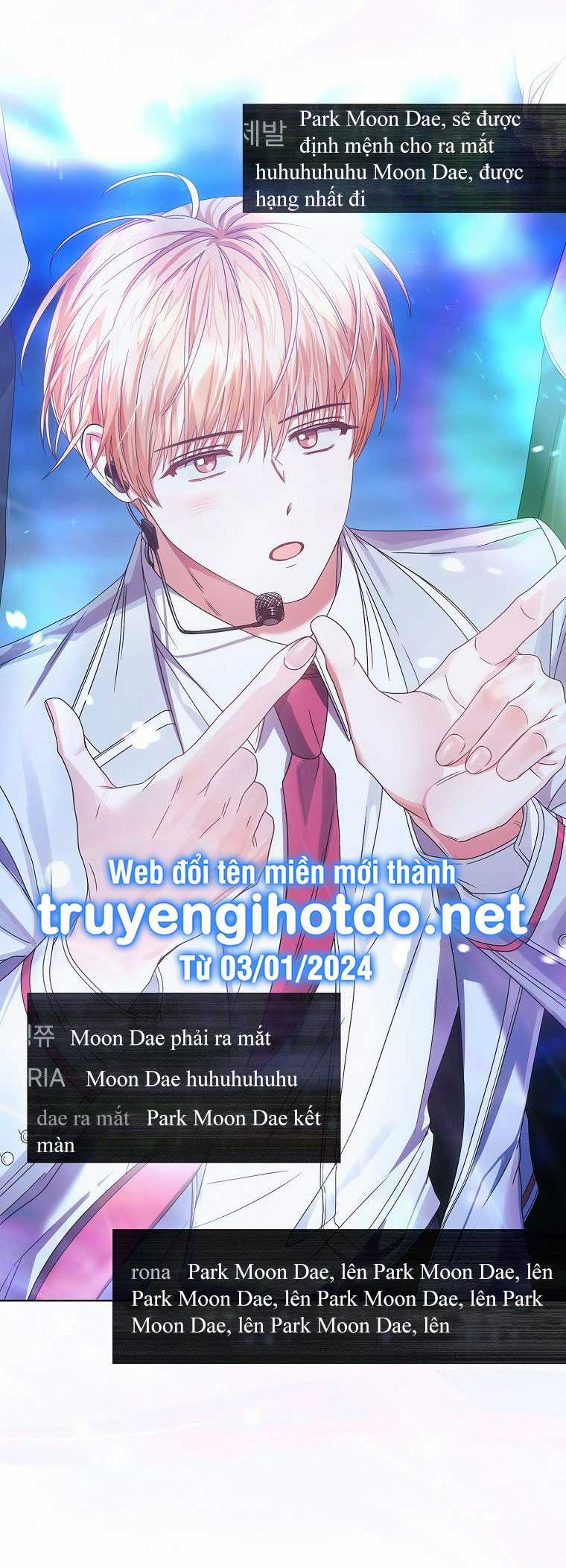 Ra Mắt Hay Ra Đi Chapter 62.1 trang 14