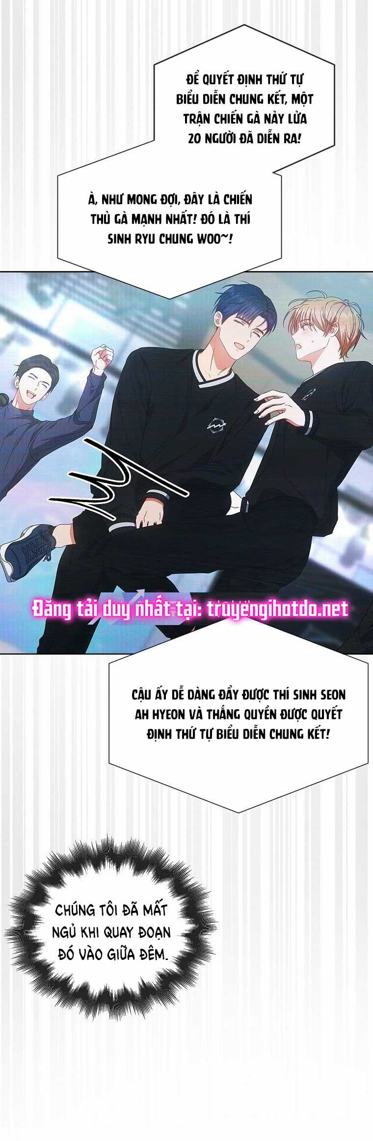 Ra Mắt Hay Ra Đi Chapter 62.1 trang 23