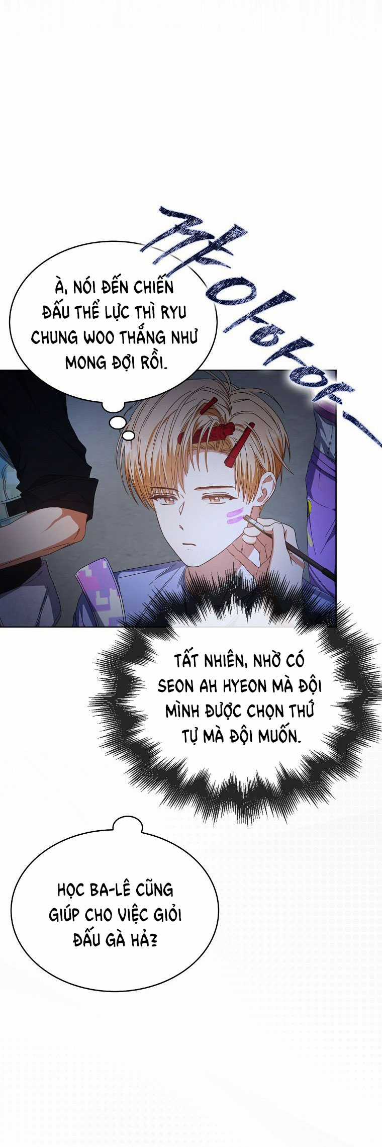 Ra Mắt Hay Ra Đi Chapter 62.1 trang 25