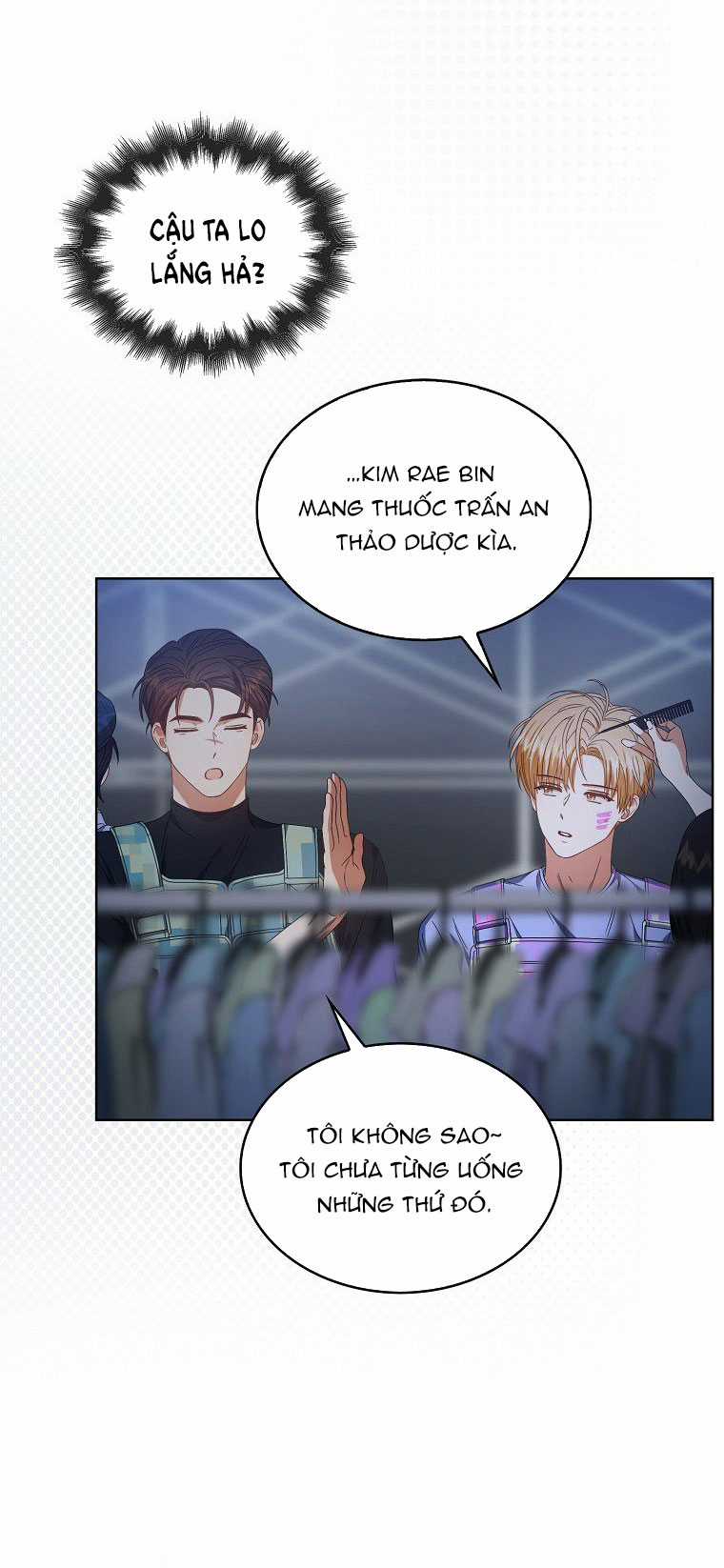 Ra Mắt Hay Ra Đi Chapter 62.1 trang 28