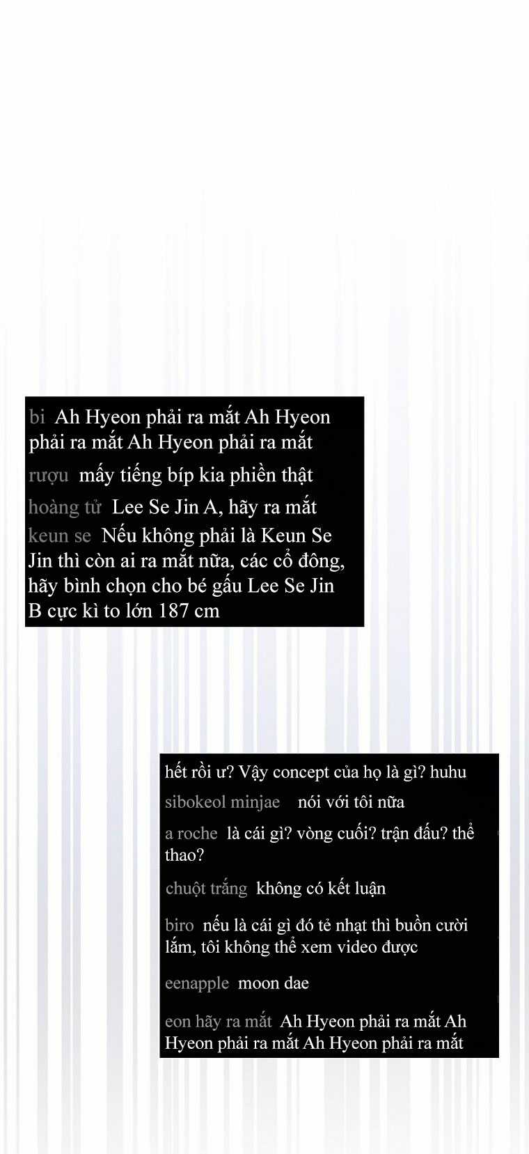 Ra Mắt Hay Ra Đi Chapter 62.2 trang 24