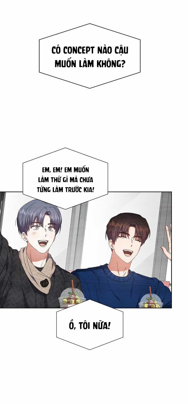 Ra Mắt Hay Ra Đi Chapter 62.2 trang 5