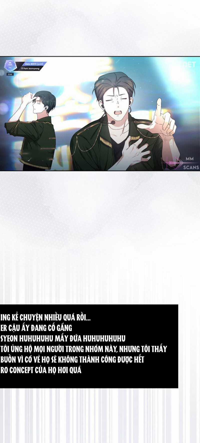 Ra Mắt Hay Ra Đi Chapter 63.1 trang 28