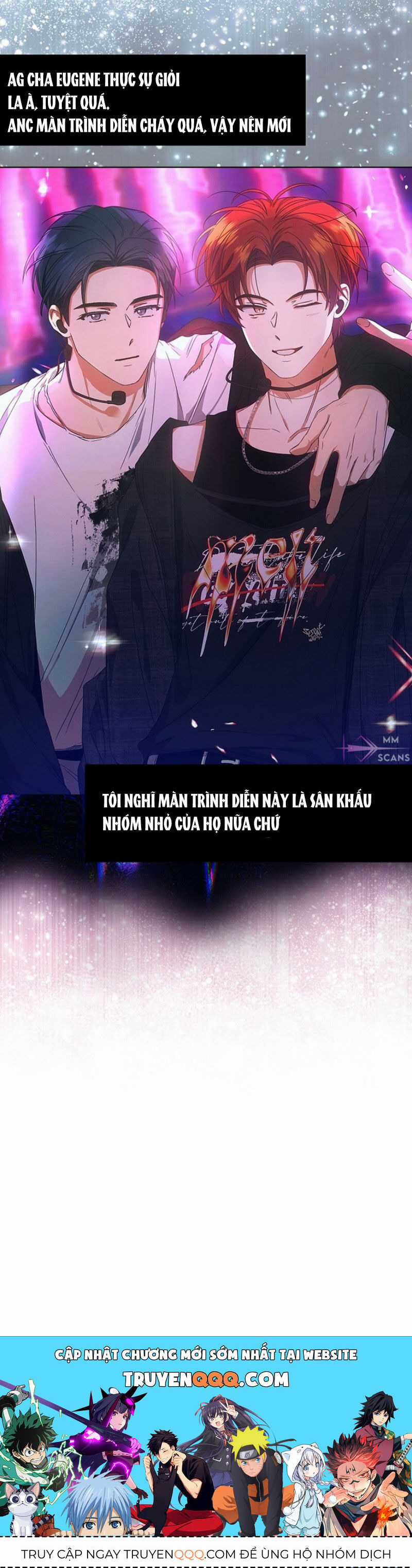 Ra Mắt Hay Ra Đi Chapter 63.1 trang 34