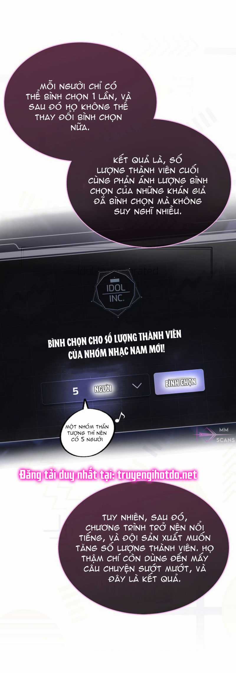 Ra Mắt Hay Ra Đi Chapter 63.2 trang 12