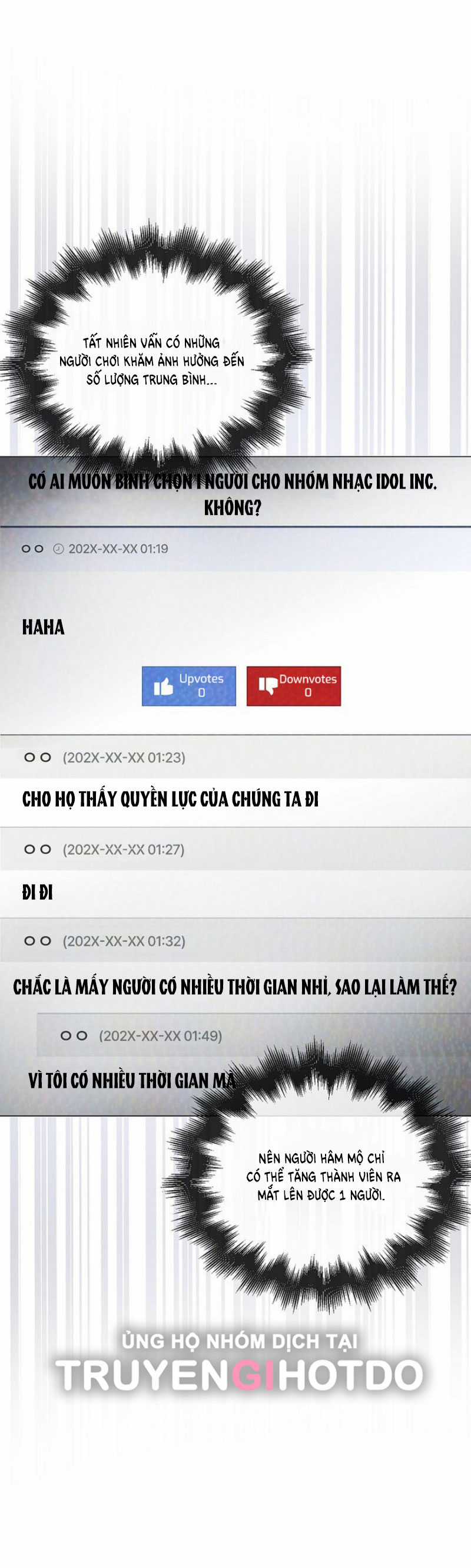 Ra Mắt Hay Ra Đi Chapter 63.2 trang 13