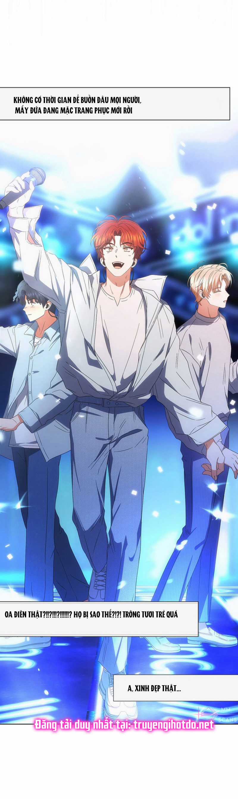 Ra Mắt Hay Ra Đi Chapter 63.2 trang 18