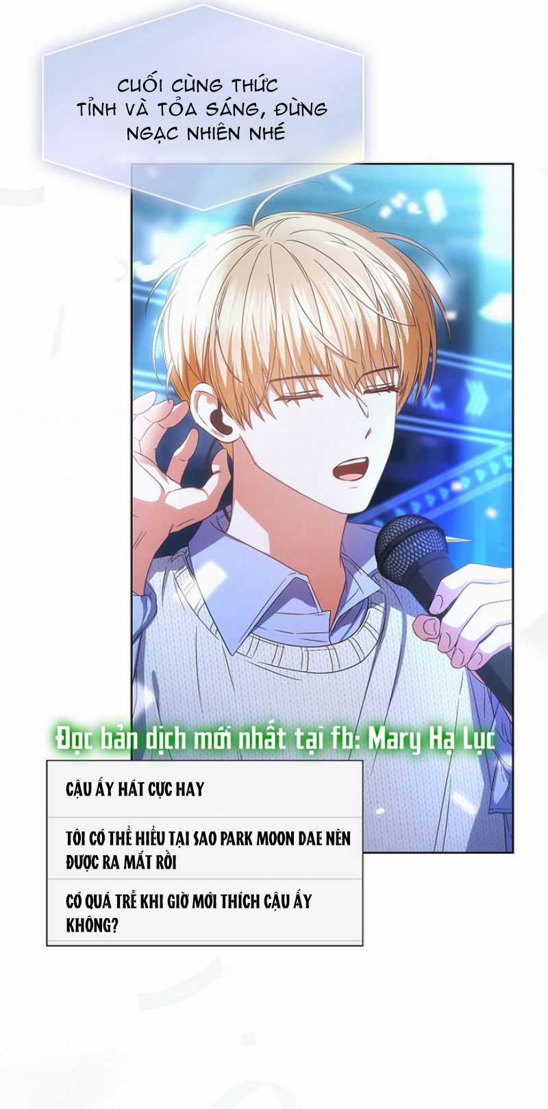 Ra Mắt Hay Ra Đi Chapter 63.2 trang 21