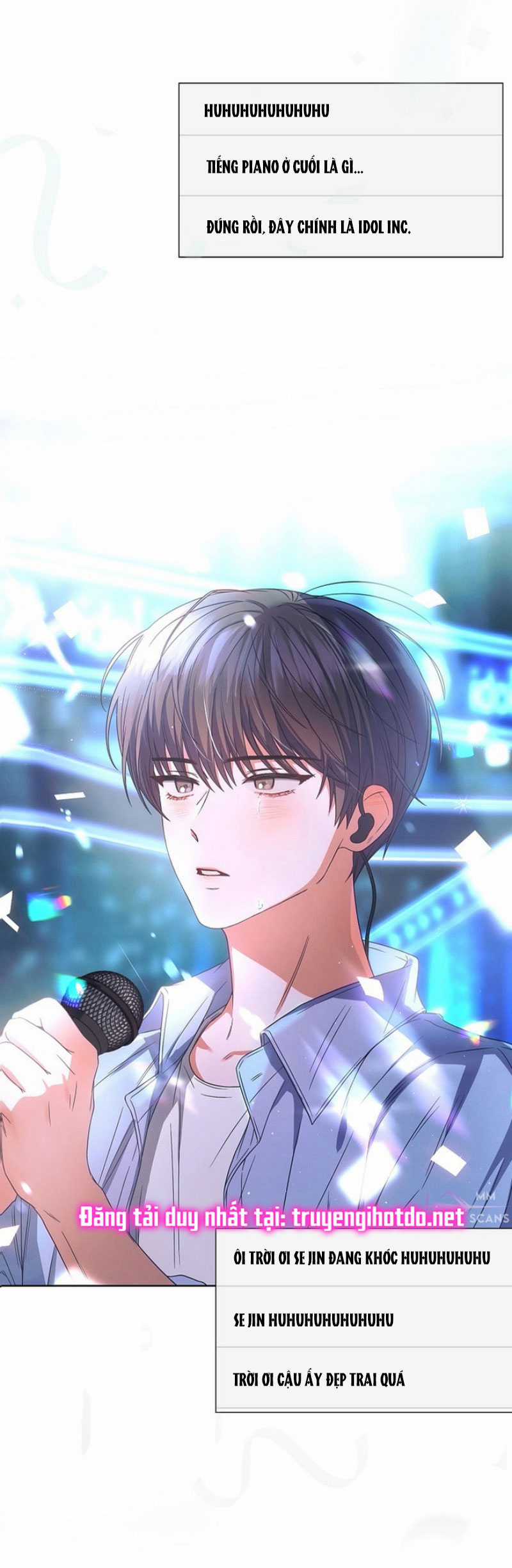 Ra Mắt Hay Ra Đi Chapter 63.2 trang 23