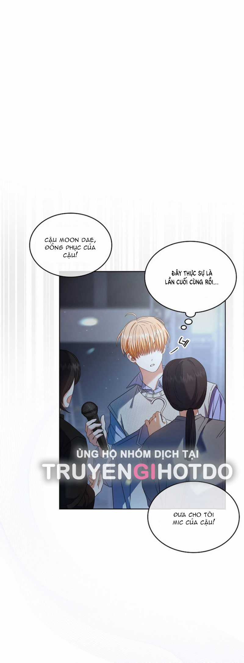 Ra Mắt Hay Ra Đi Chapter 63.2 trang 25