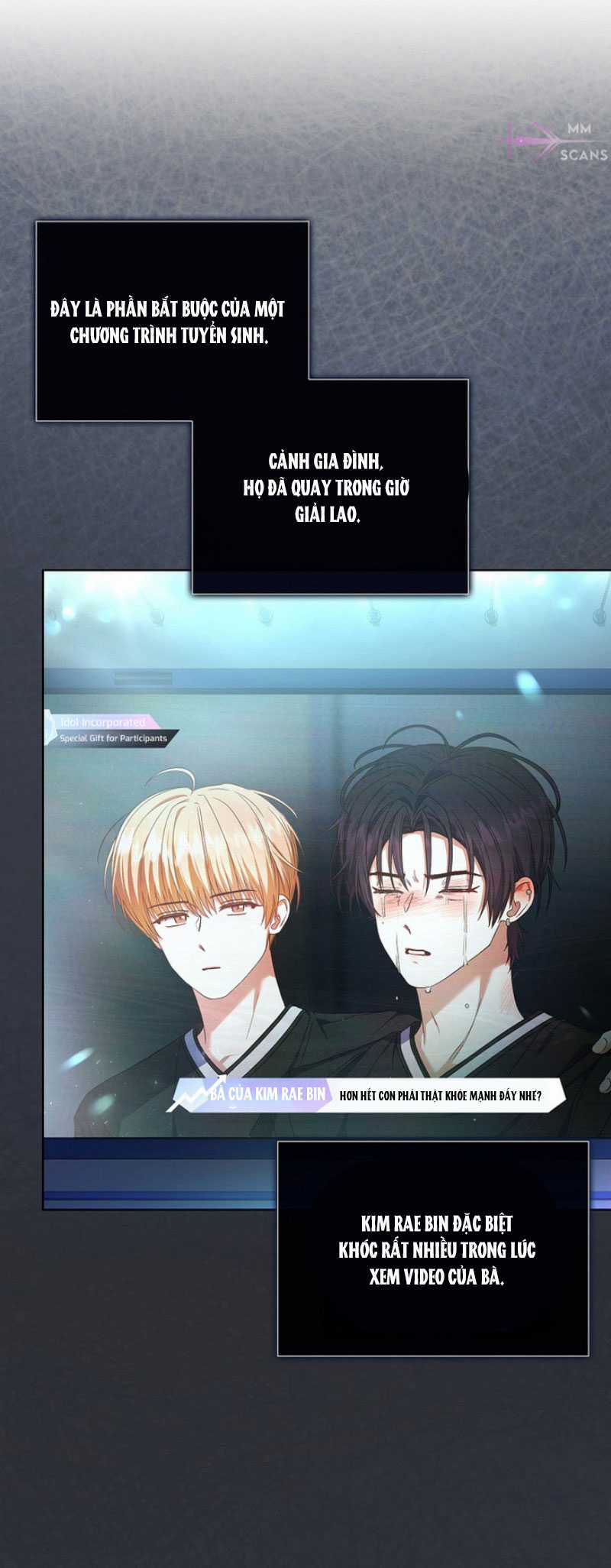 Ra Mắt Hay Ra Đi Chapter 63.2 trang 27