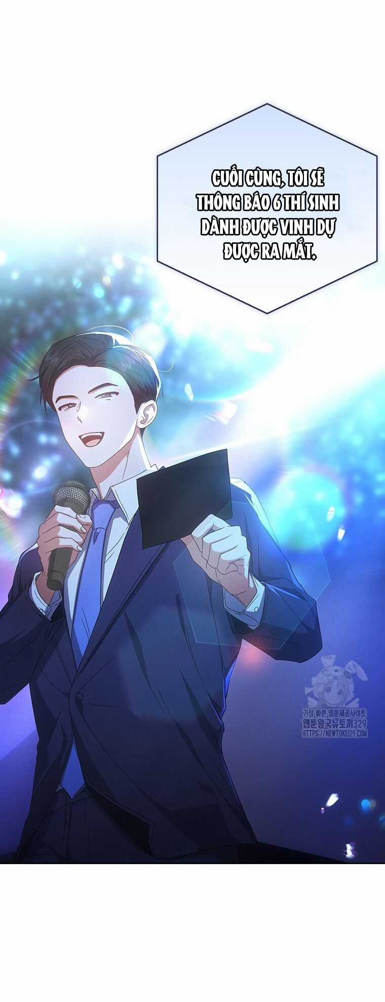 Ra Mắt Hay Ra Đi Chapter 64.1 trang 10