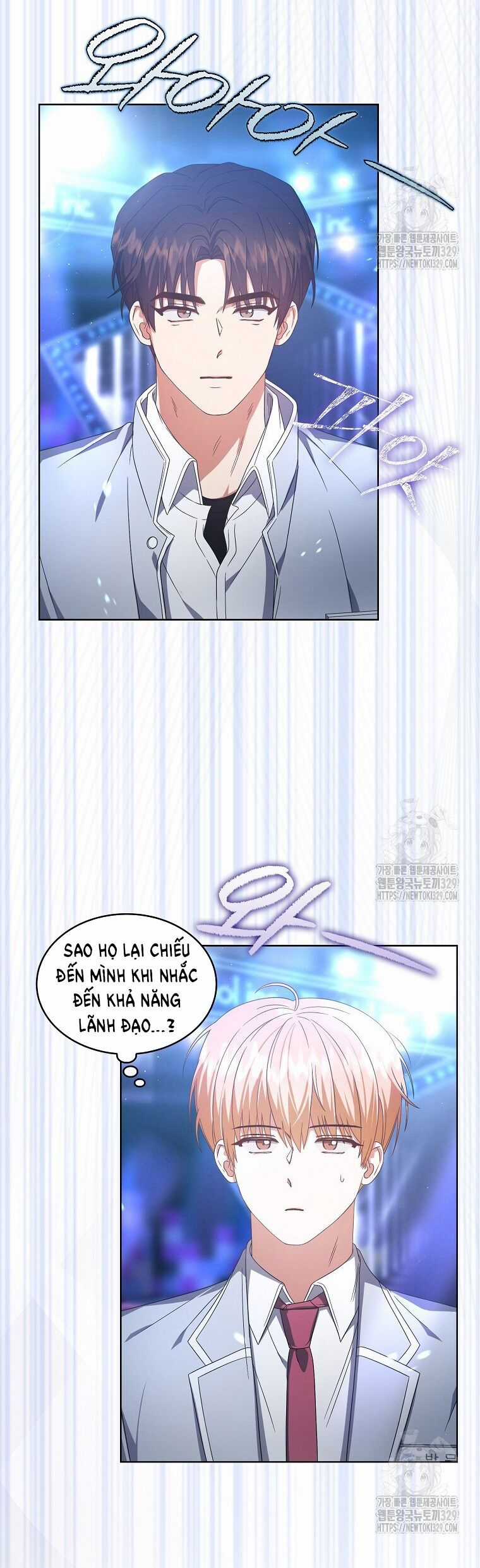 Ra Mắt Hay Ra Đi Chapter 64.1 trang 14