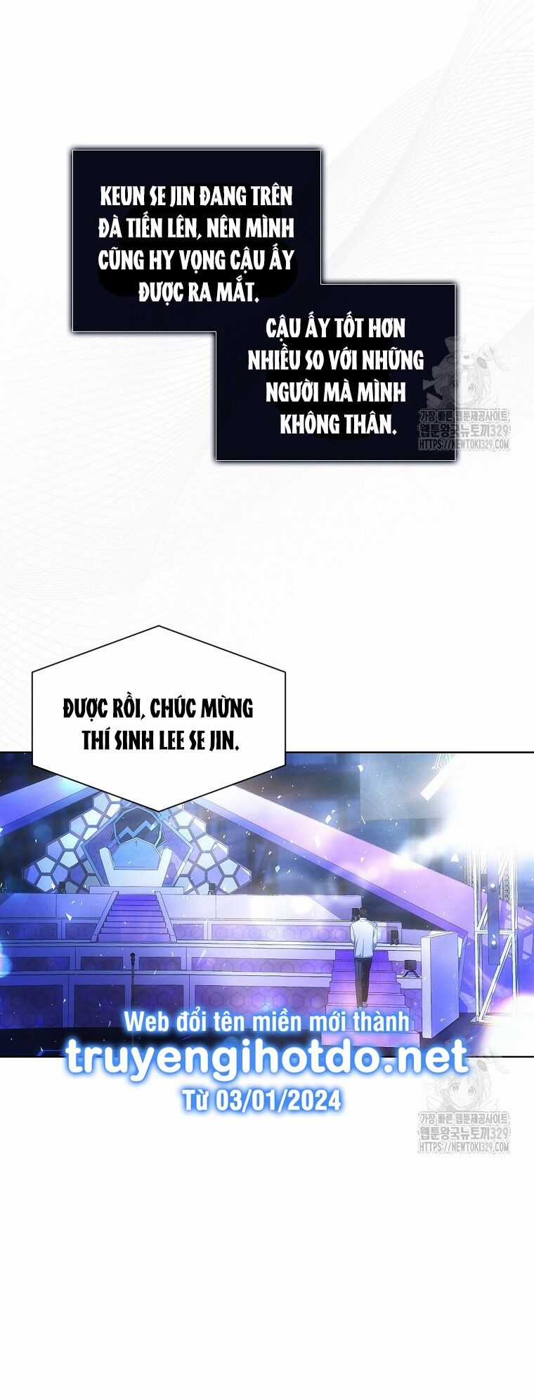 Ra Mắt Hay Ra Đi Chapter 64.1 trang 22