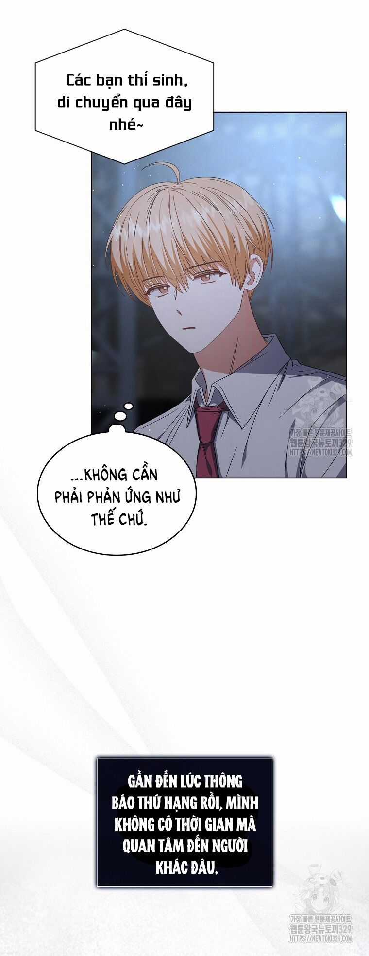 Ra Mắt Hay Ra Đi Chapter 64.1 trang 5