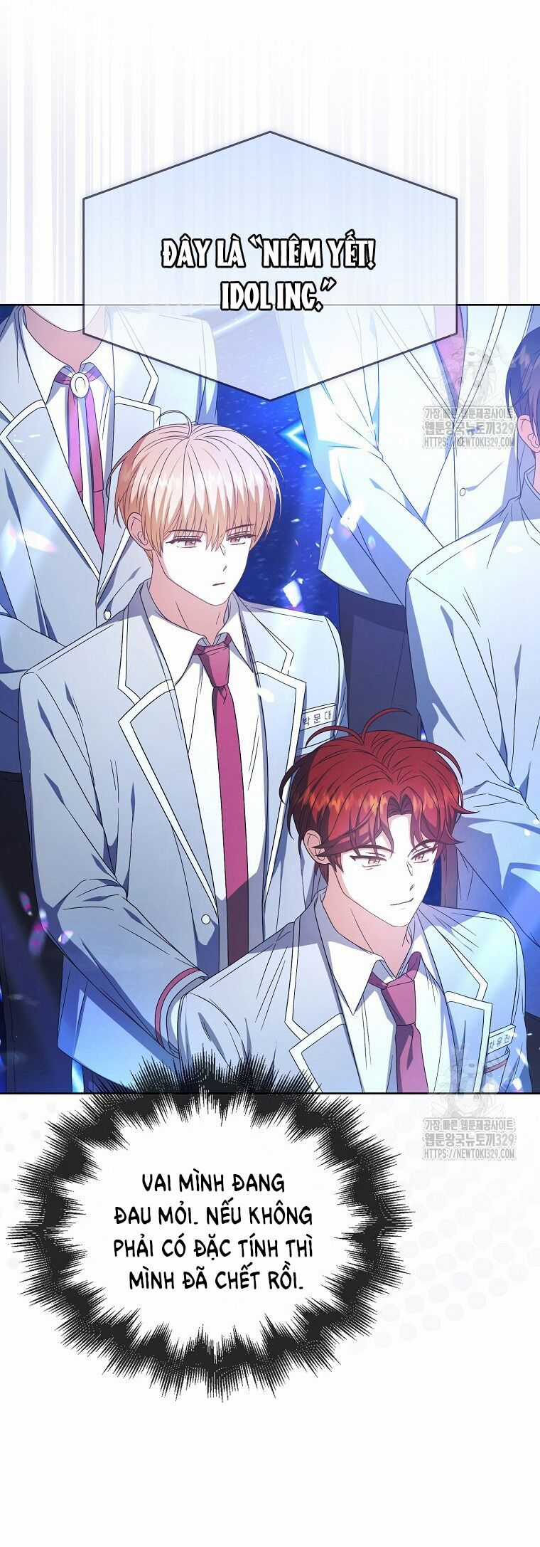 Ra Mắt Hay Ra Đi Chapter 64.1 trang 9