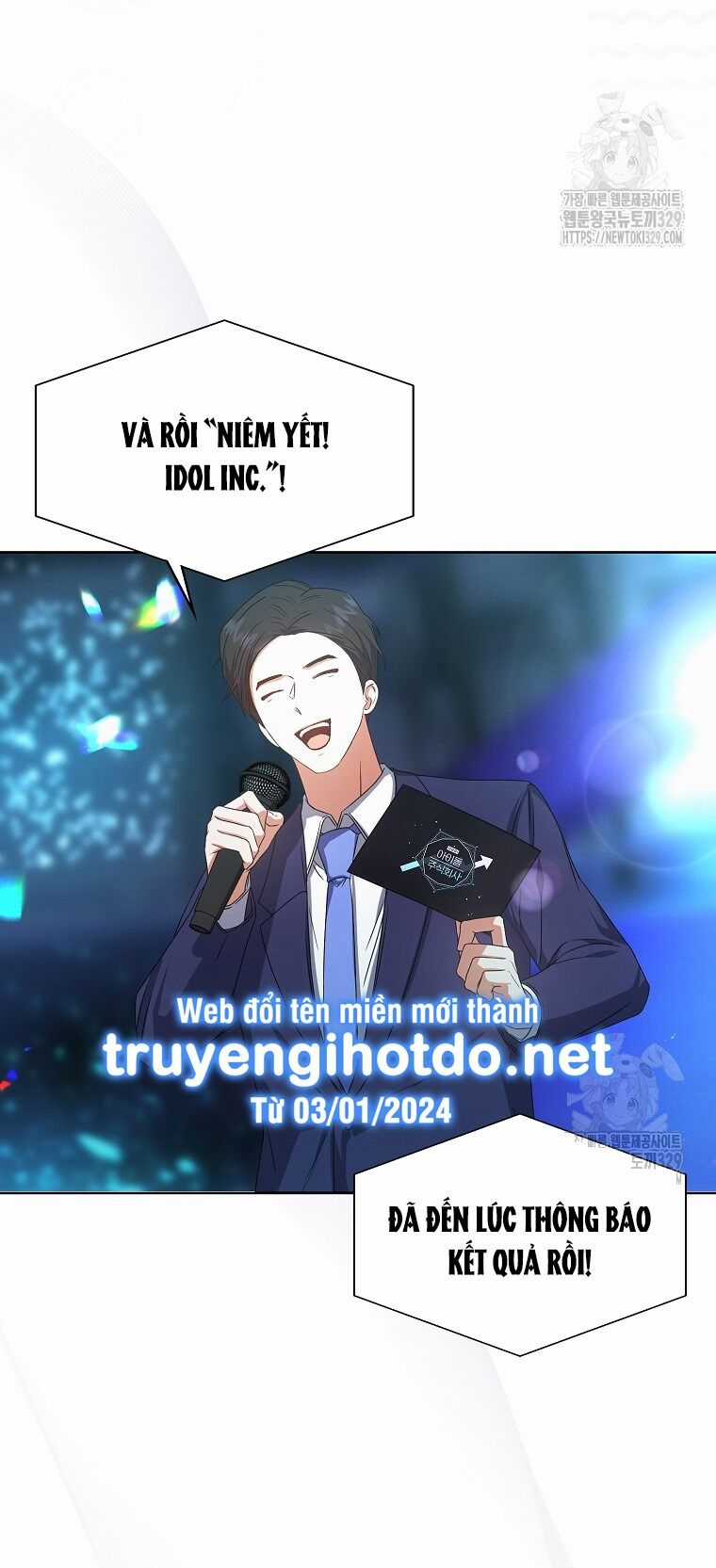 Ra Mắt Hay Ra Đi Chapter 64.2 trang 18