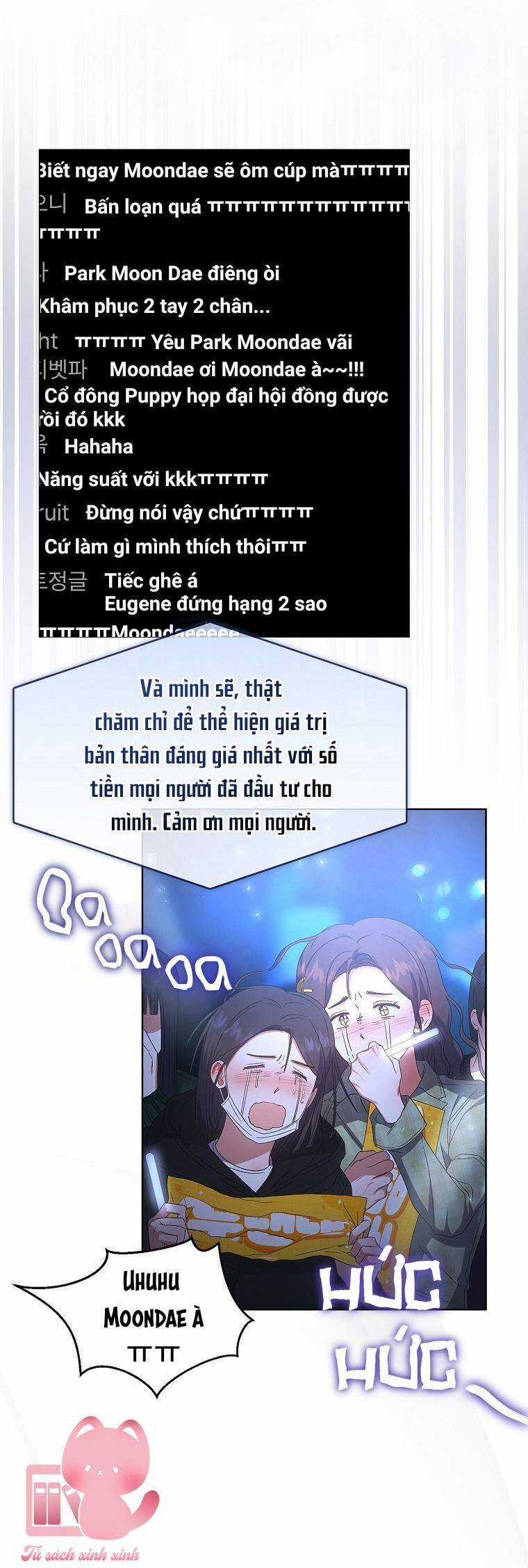 Ra Mắt Hay Ra Đi Chapter 65 trang 14