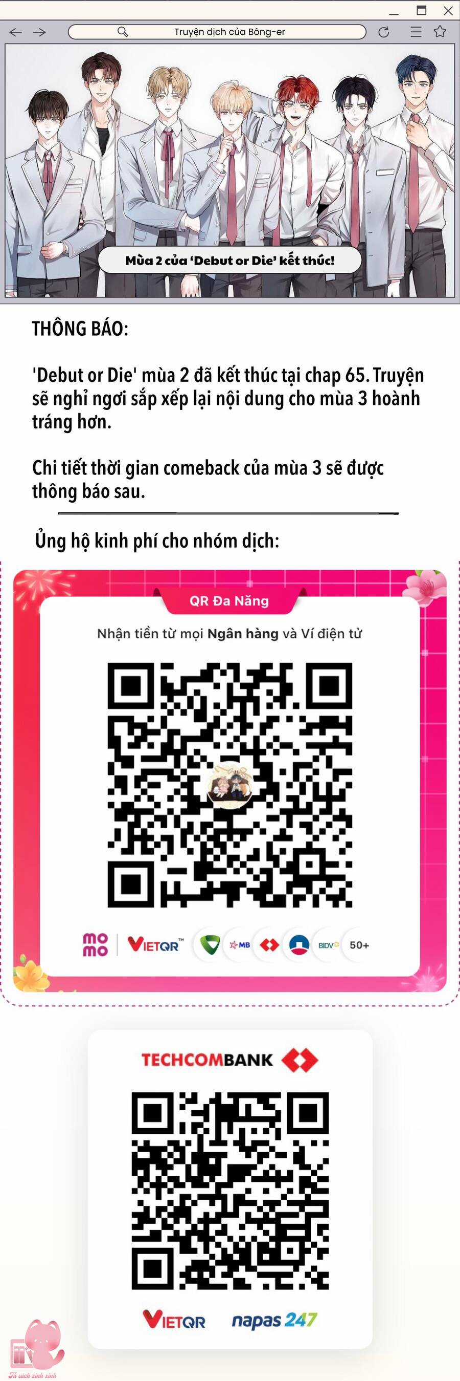 Ra Mắt Hay Ra Đi Chapter 65 trang 81