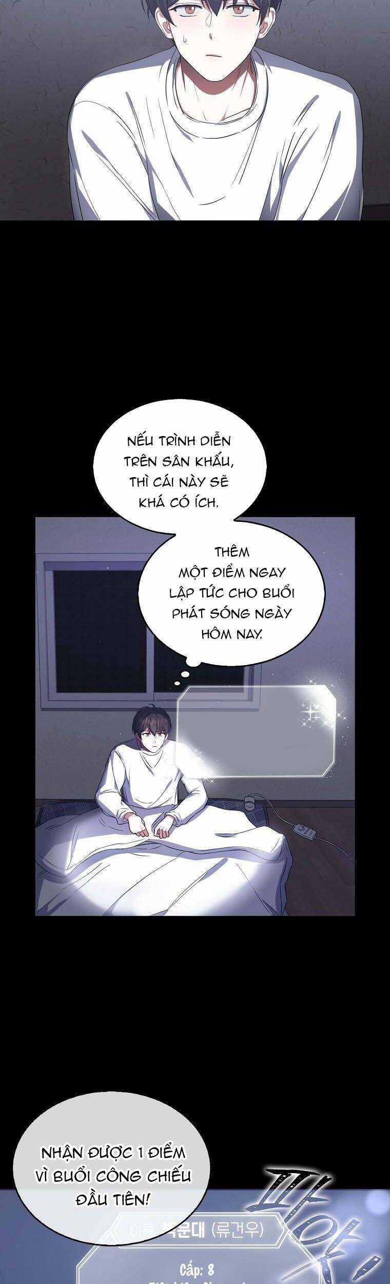 Ra Mắt Hay Ra Đi Chương 10 trang 10