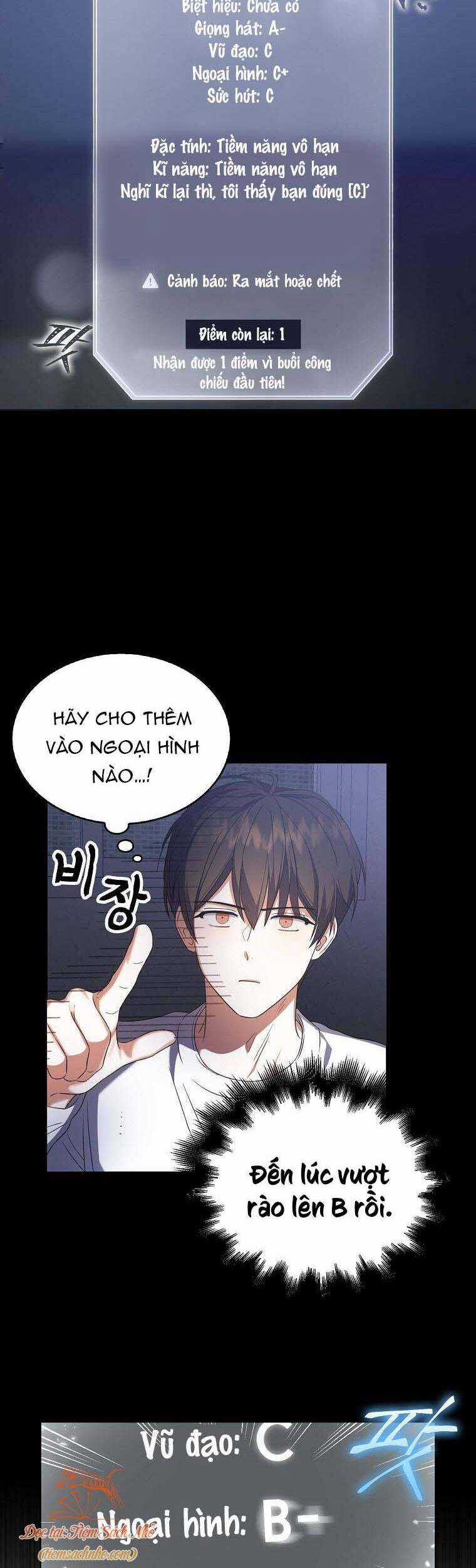 Ra Mắt Hay Ra Đi Chương 10 trang 11