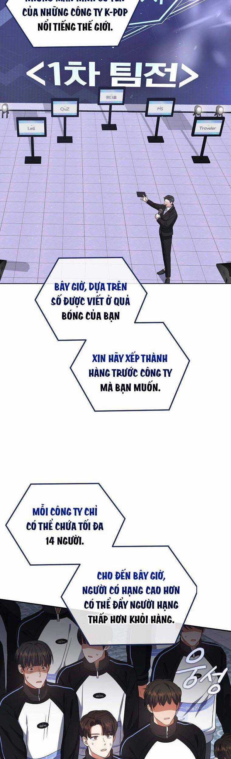 Ra Mắt Hay Ra Đi Chương 10 trang 13