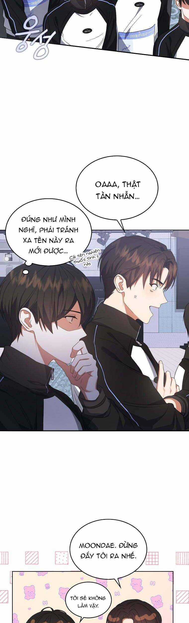 Ra Mắt Hay Ra Đi Chương 10 trang 14