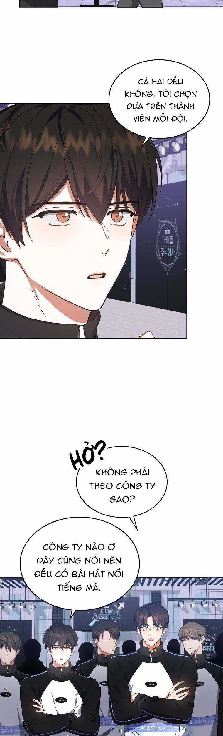 Ra Mắt Hay Ra Đi Chương 10 trang 16