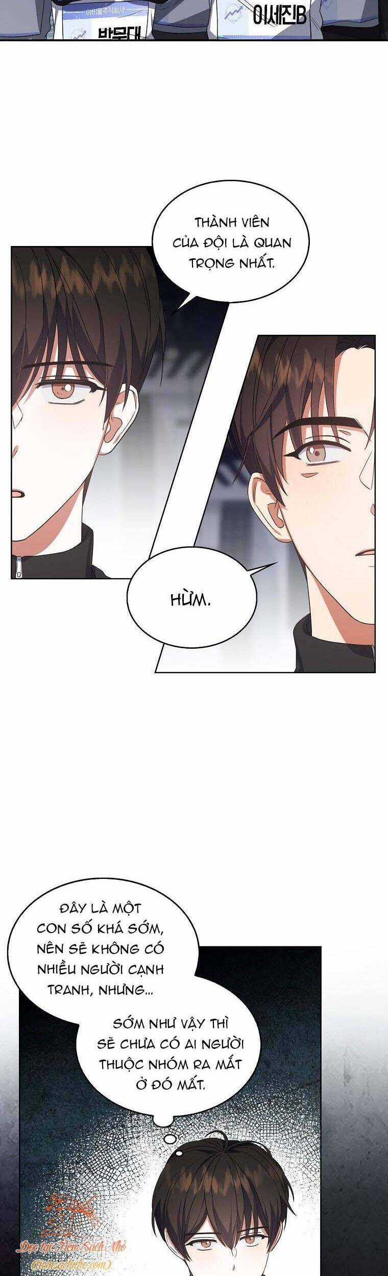 Ra Mắt Hay Ra Đi Chương 10 trang 17