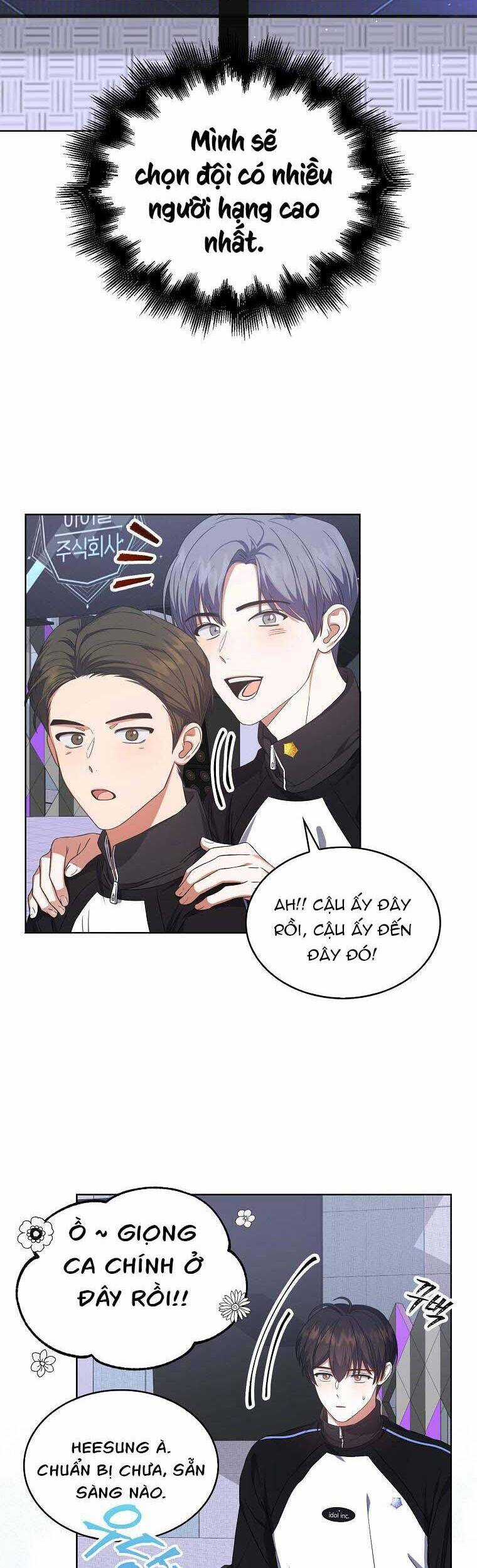 Ra Mắt Hay Ra Đi Chương 10 trang 19