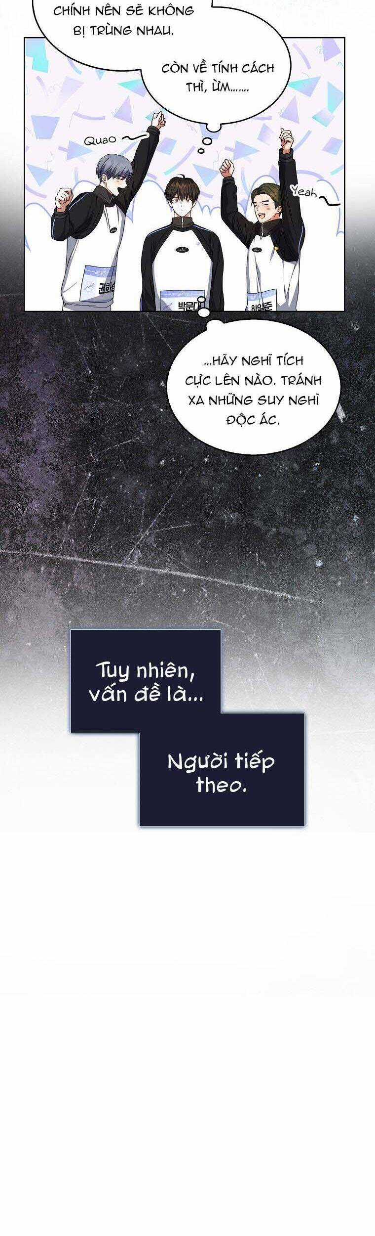 Ra Mắt Hay Ra Đi Chương 10 trang 21