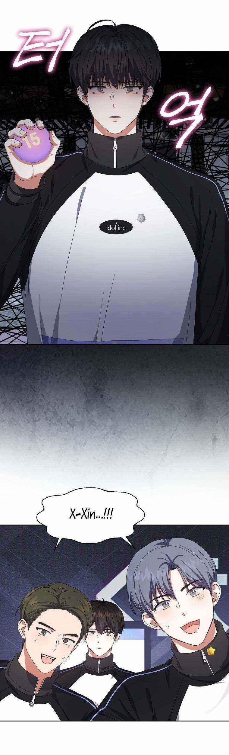 Ra Mắt Hay Ra Đi Chương 10 trang 22