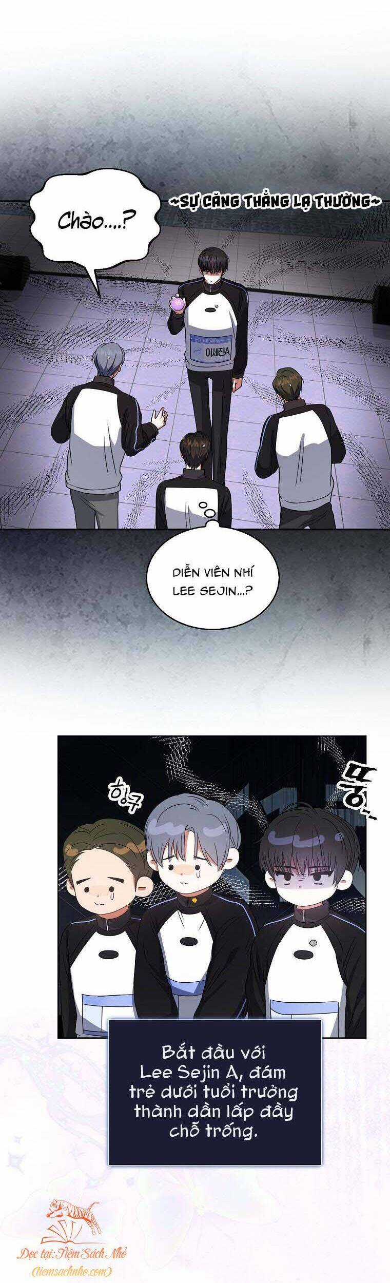 Ra Mắt Hay Ra Đi Chương 10 trang 23