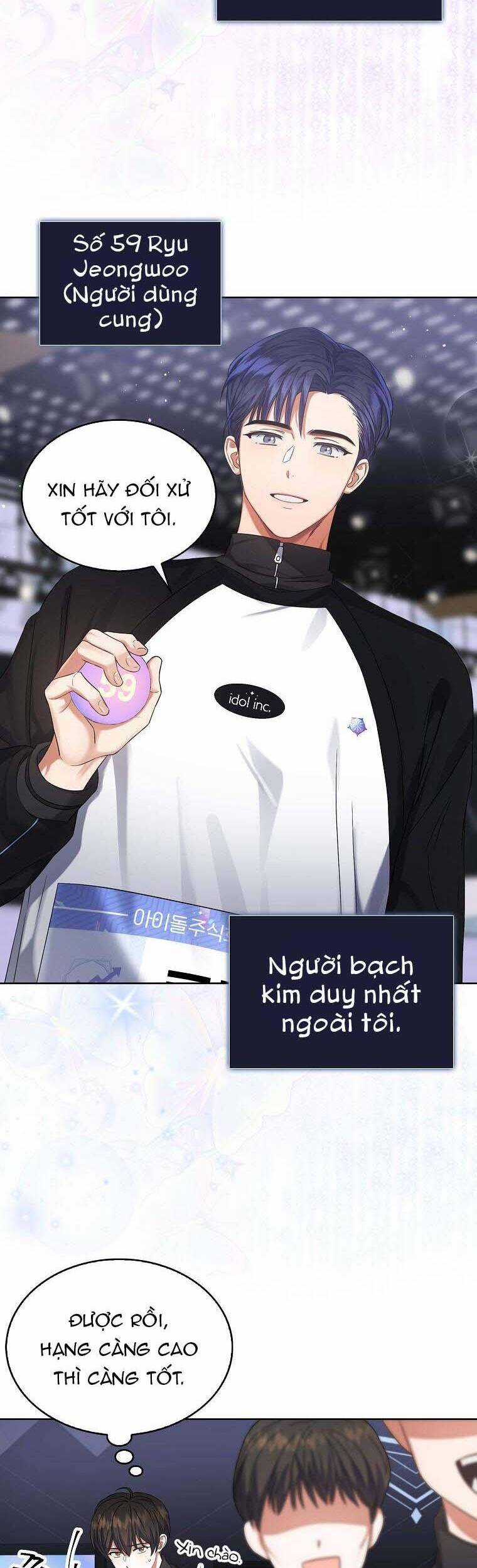 Ra Mắt Hay Ra Đi Chương 10 trang 25