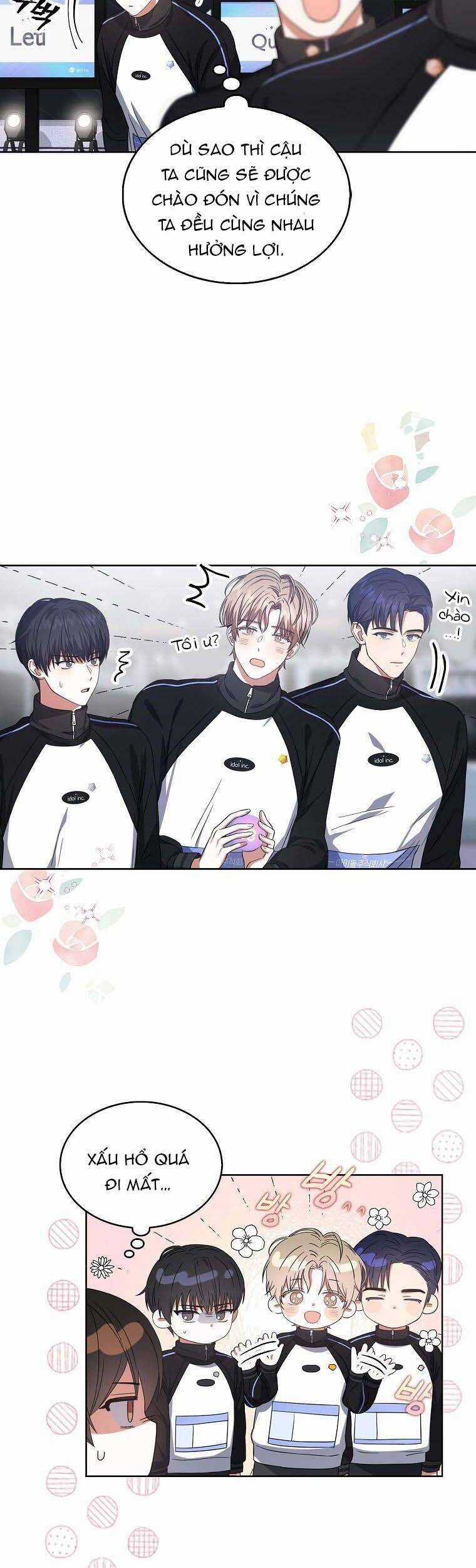 Ra Mắt Hay Ra Đi Chương 10 trang 26