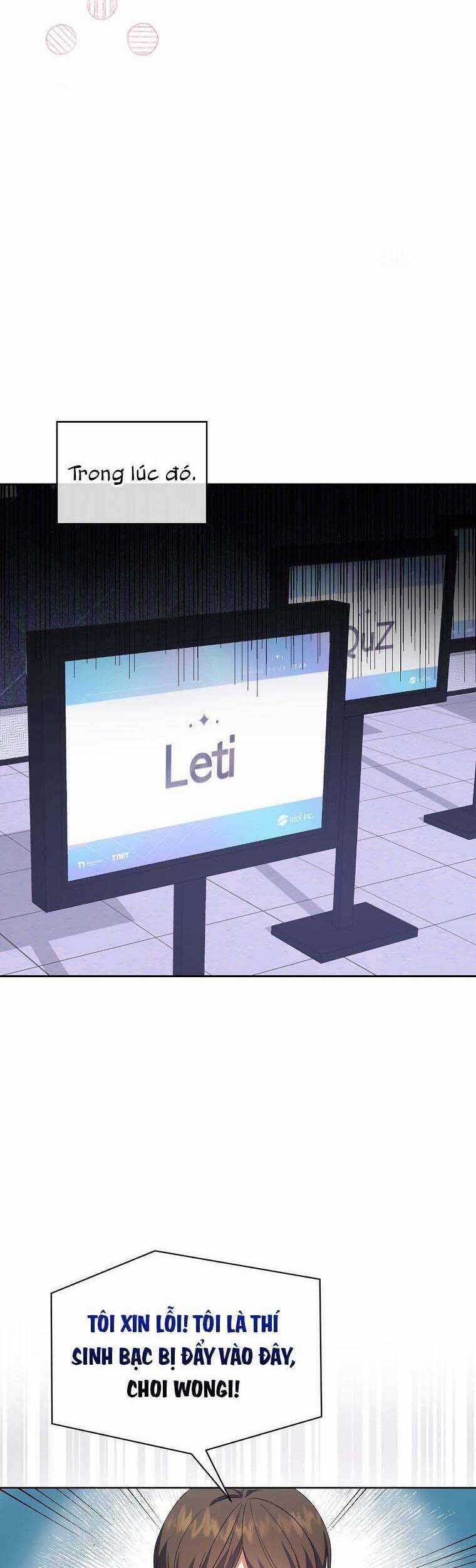 Ra Mắt Hay Ra Đi Chương 10 trang 27