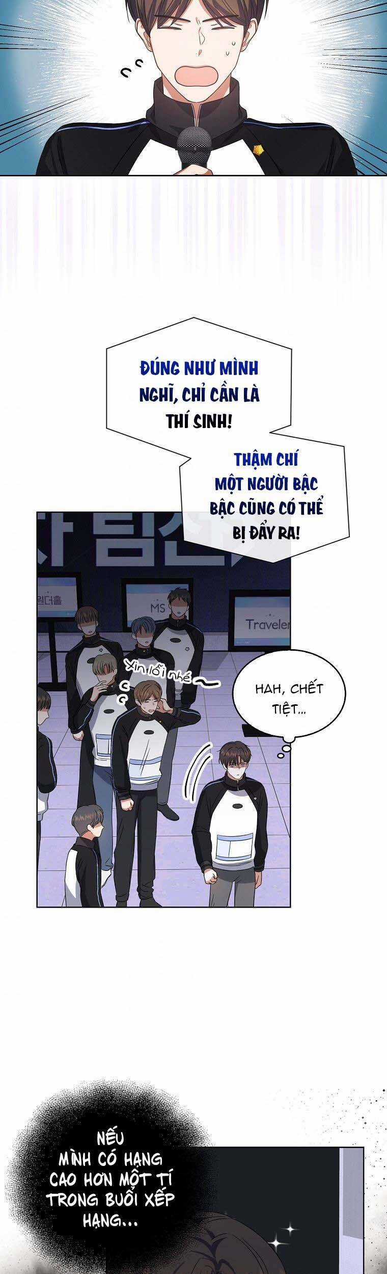 Ra Mắt Hay Ra Đi Chương 10 trang 28