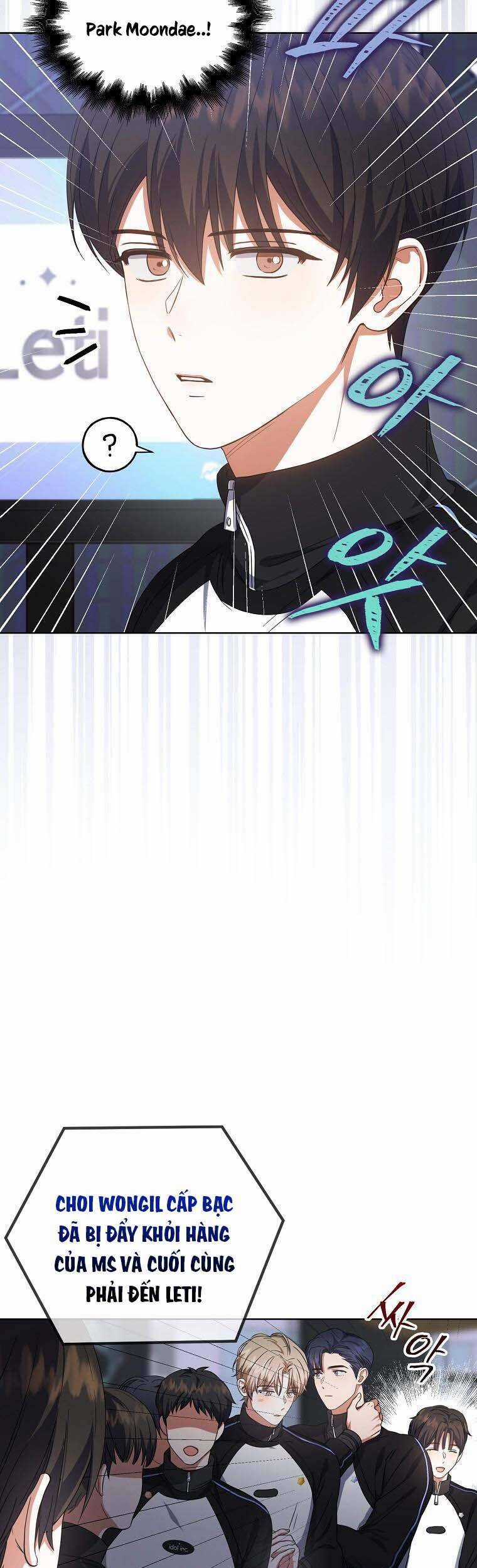 Ra Mắt Hay Ra Đi Chương 10 trang 30