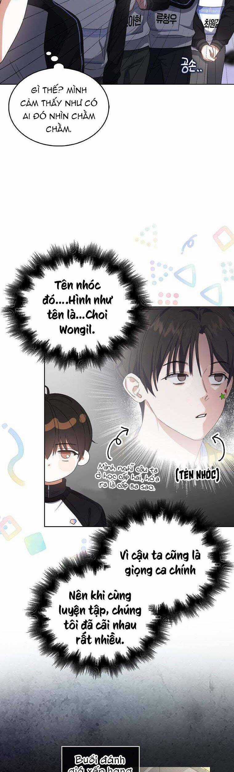 Ra Mắt Hay Ra Đi Chương 10 trang 31