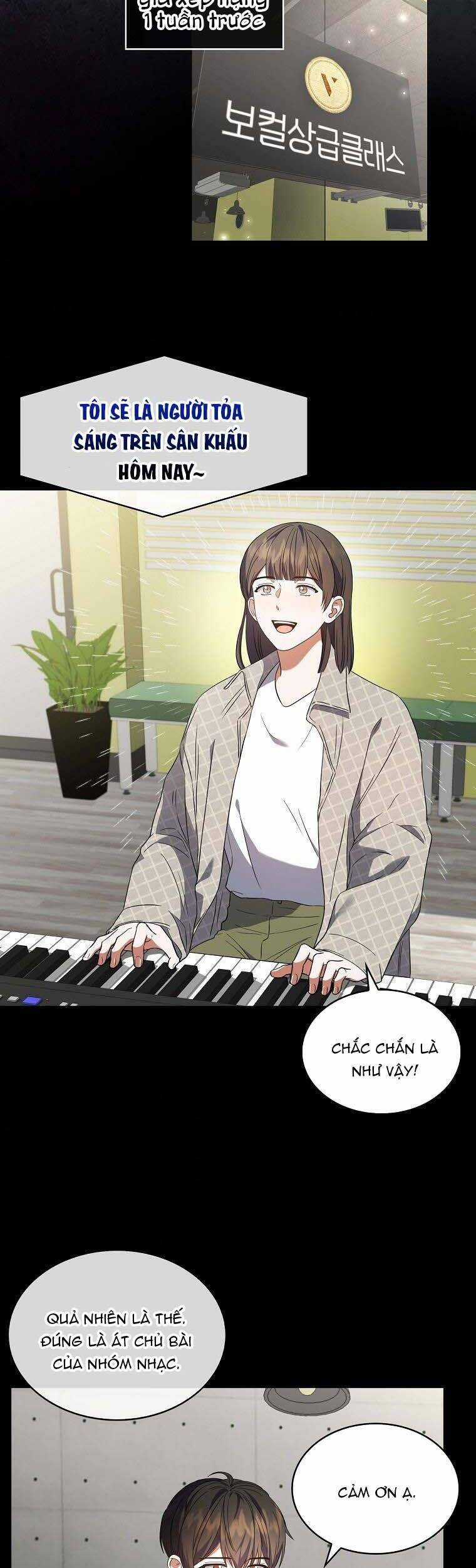 Ra Mắt Hay Ra Đi Chương 10 trang 32